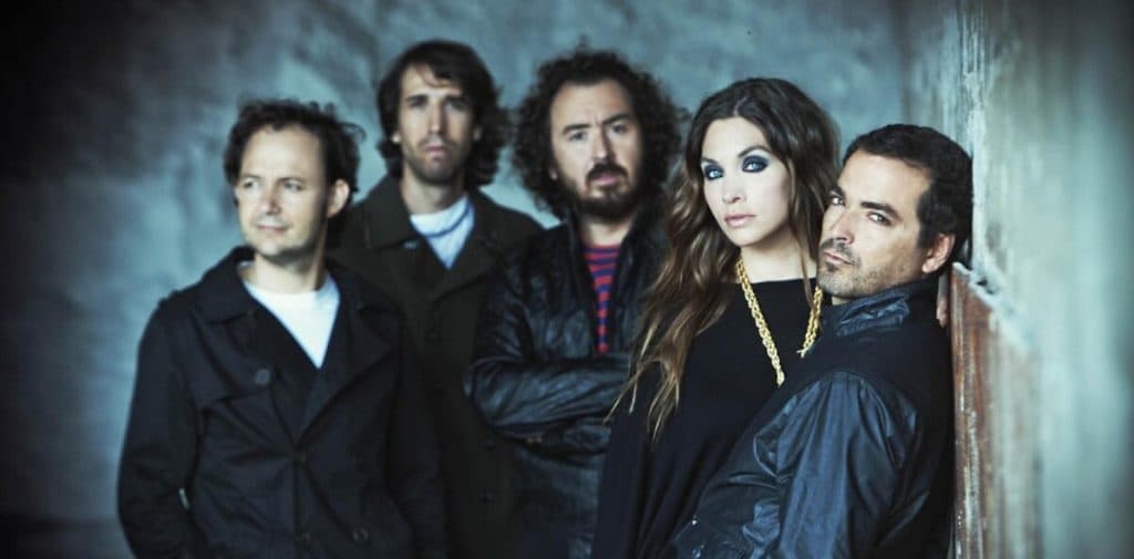 Leire Martínez dice adiós a La Oreja de Van Gogh