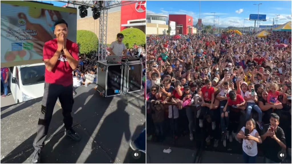 Youtuber Alfredo Larín realizará una gira nacional con una sorpresa para sus seguidores