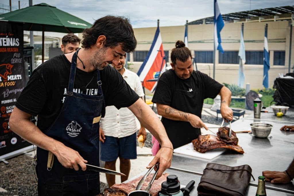 Nos volvimos Locos X El Asado