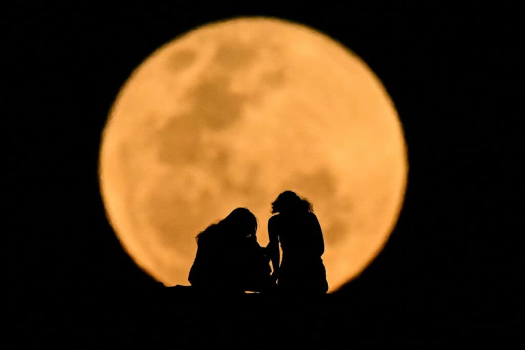Lunas llenas que disfrutaremos en 2025 y su profundo significado