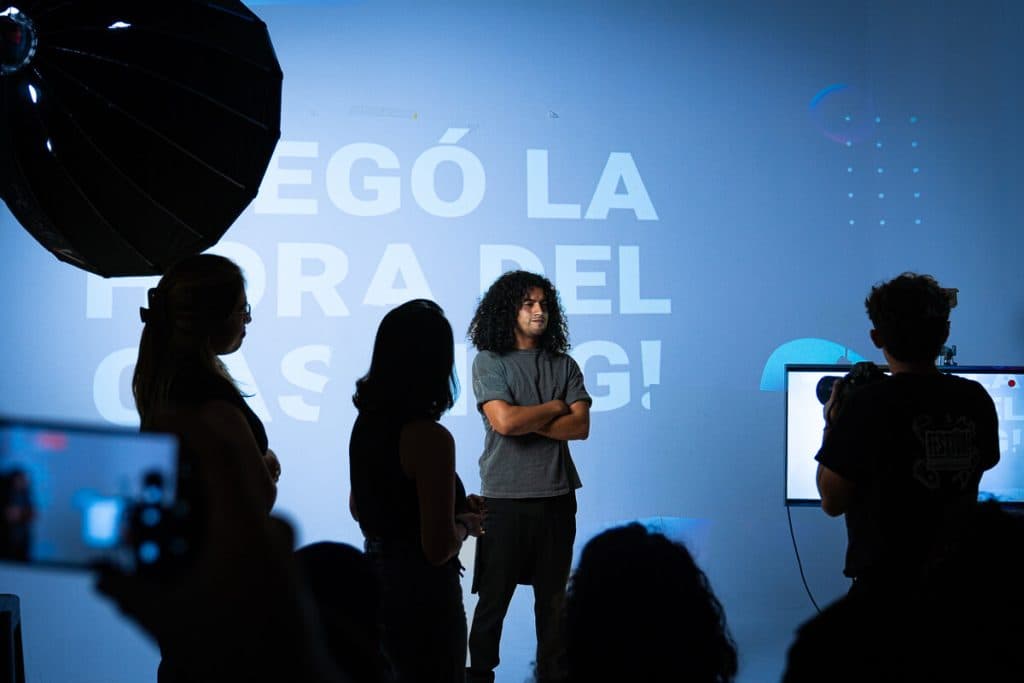 ESCINE prepara a nuevos talentos con jornada previa al Festival de Cortos