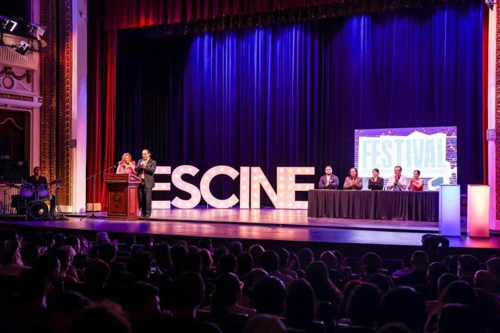 Estos son los ganadores del 5° Festival de Cortos de ESCINE