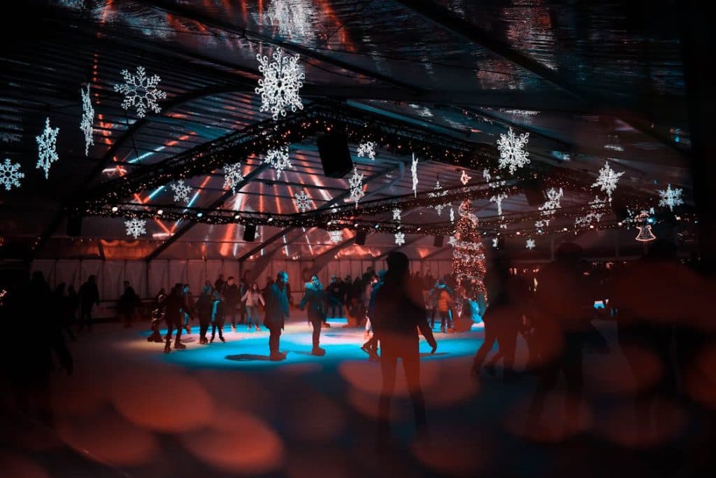 Una Navidad Congelada: listos los precios para la pista de hielo del Centro Histórico