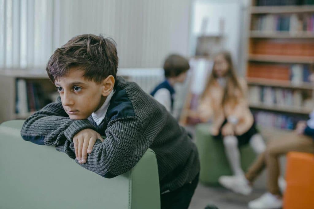 El impacto emocional del regreso a clases