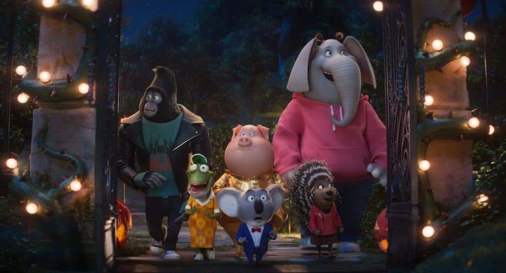 «Sing» lanza cortometraje de «Thriller» en Halloween