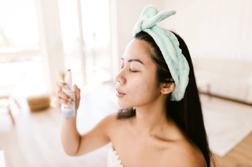 Spa y relajación en casa