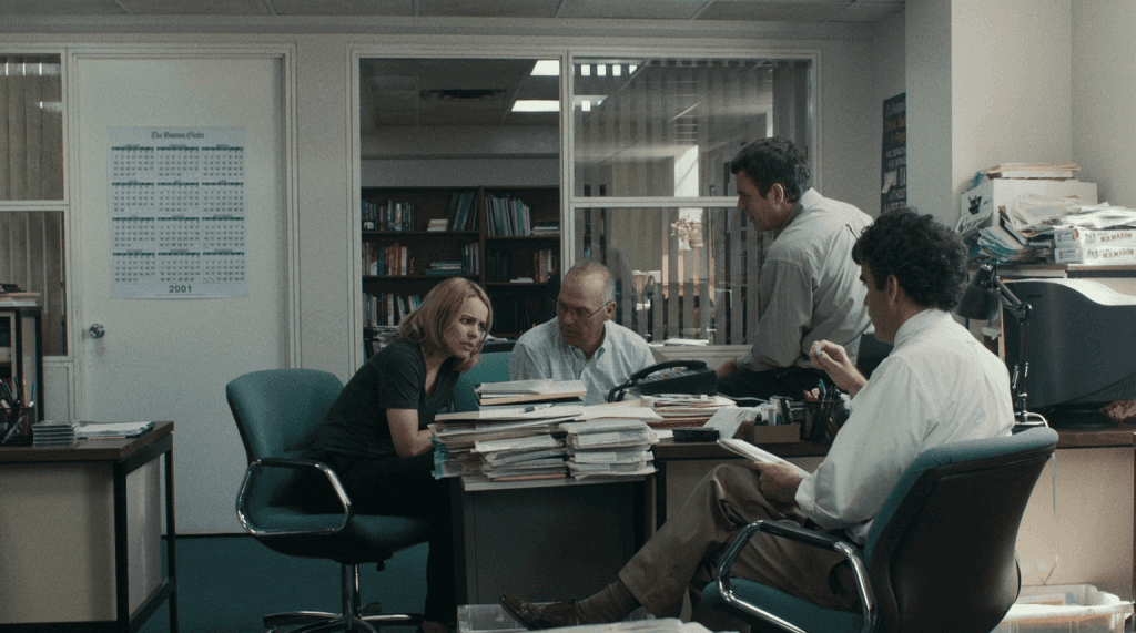 Guía básica de películas para ser un buen periodista