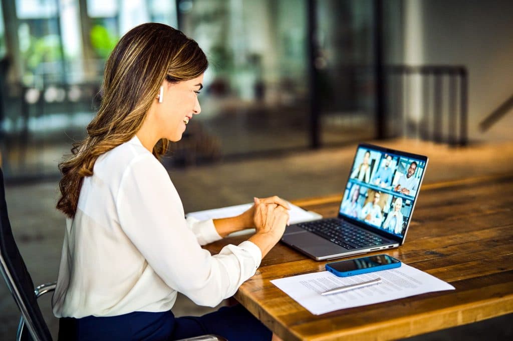 Ferias virtuales: una opción para alcanzar tu trabajo soñado