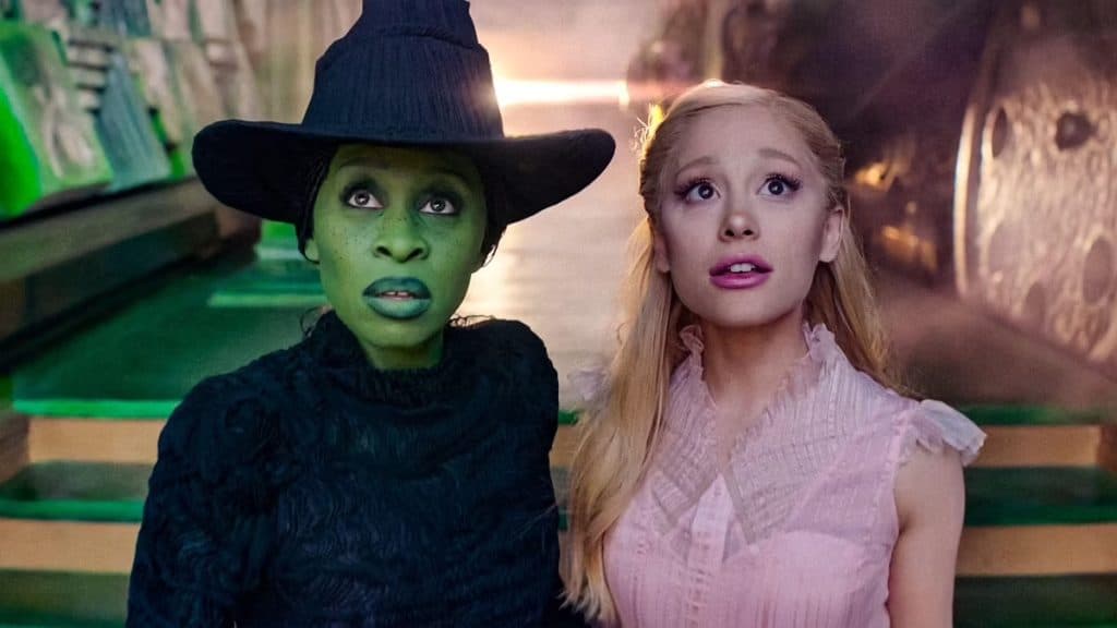 Wicked y Gladiador 2 lideran taquillas a nivel mundial