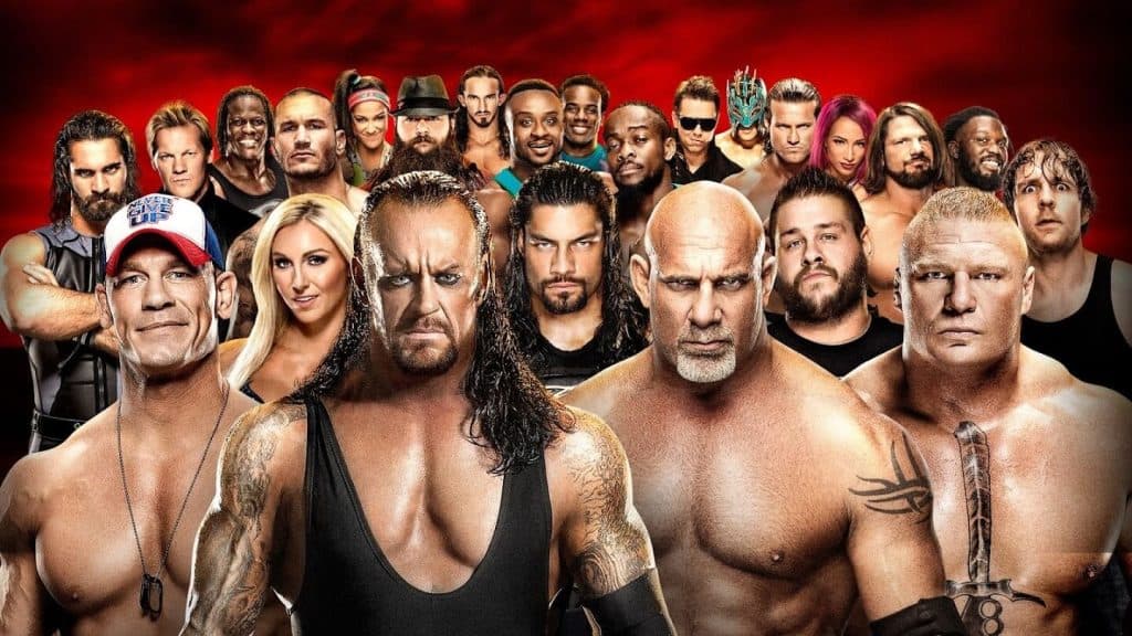 WWE estará disponible en Netflix a partir de 2025