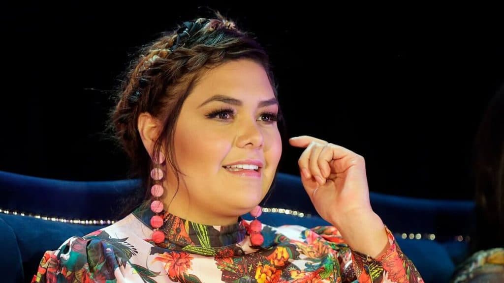 Yuridia gana «Premio Lo Nuestro» a mejor canción mariachi del año