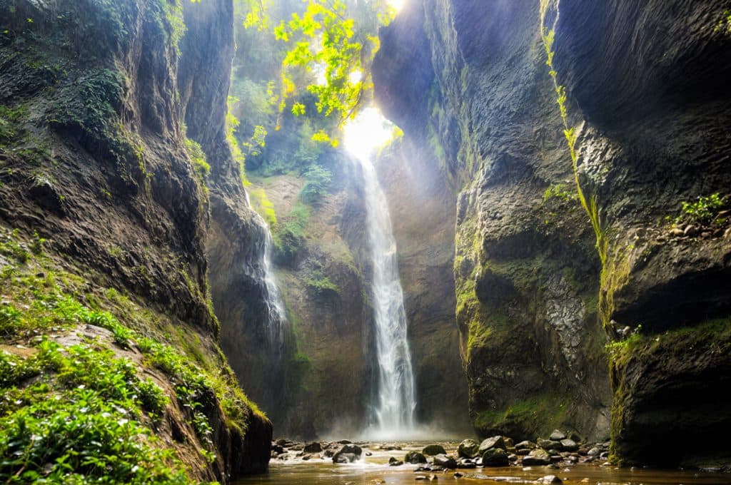 Seis increíbles cascadas para visitar en El Salvador en 2026