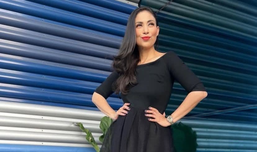 Roxana Webb se despide de su etapa como presentadora de noticias
