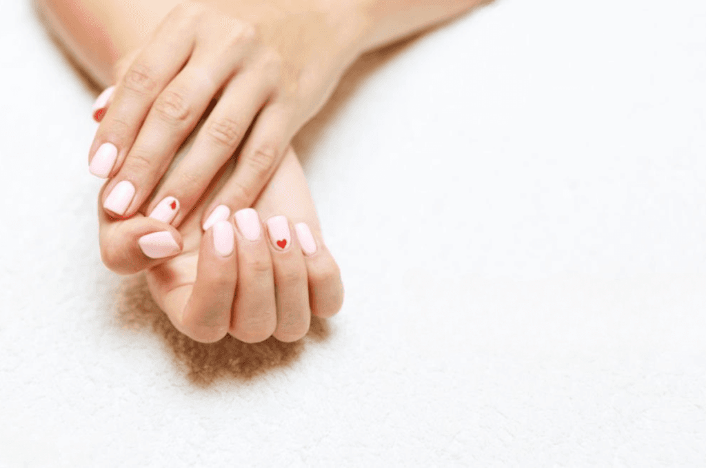 Ideas de uñas en tendencias para lucir a la moda en San Valentín