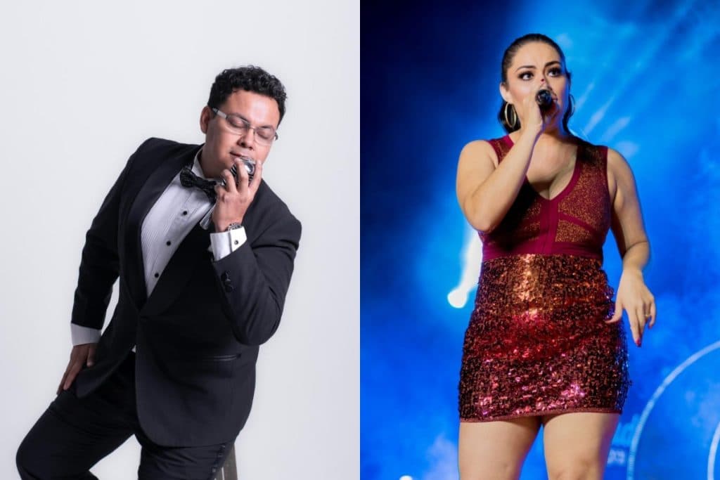 Reny Renderos y Gaby Tobar sorprenden con nueva canción “CONTIGO” en el mes del amor y la amistad