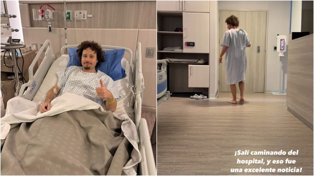 Luisito Comunica recibe el alta tras una sorpresiva hospitalización en Japón