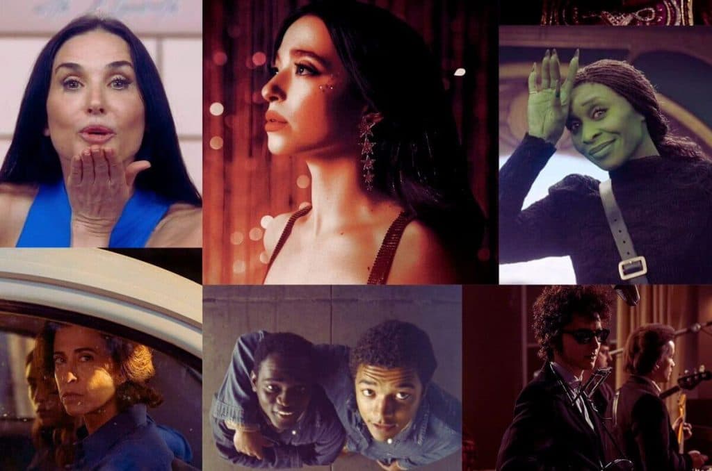 Cuenta regresiva: Predicciones de los Oscars 2025