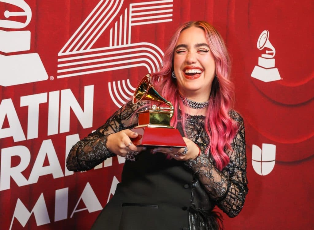 Los Grammy Latino regresan a Las Vegas