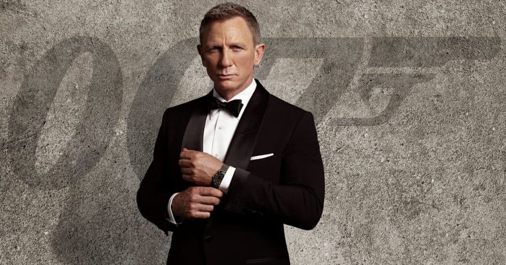 Los productores de «Spider-Man» y «Harry Potter» realizarán la nueva película del 007