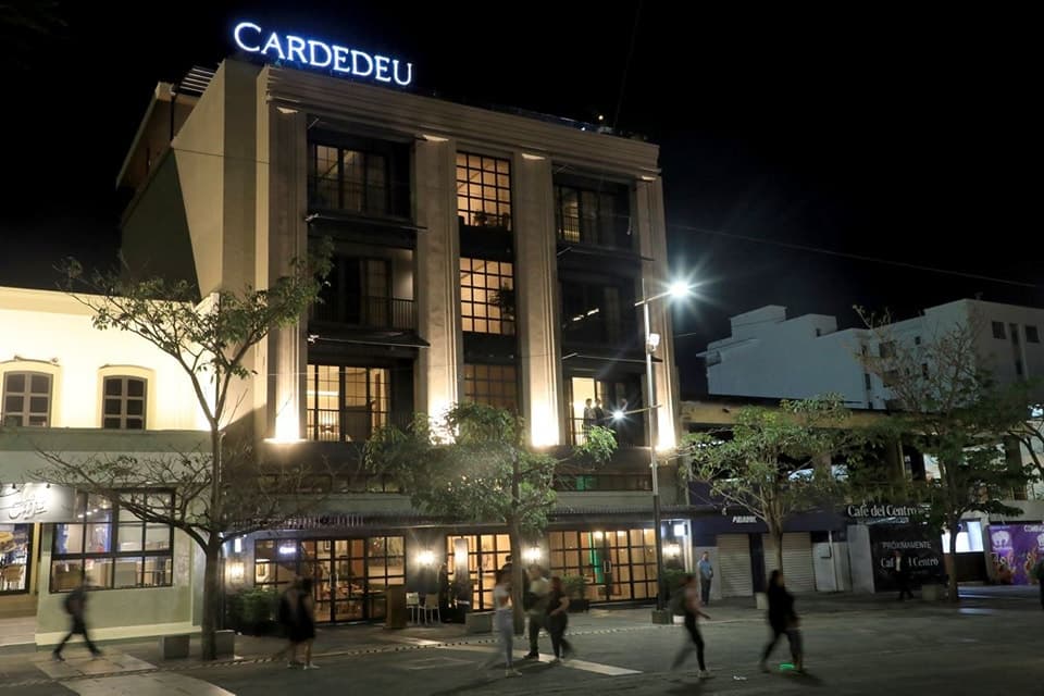 Cardedeu Hotel, el primer resort del Centro Histórico abre sus puertas al público