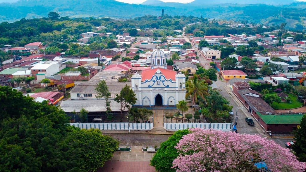 Concepción de Ataco celebra su primer Festival Cabezas de Jaguar