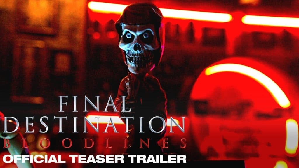 Película «Destino Final: Lazos de Sangre» ya tiene tráiler oficial