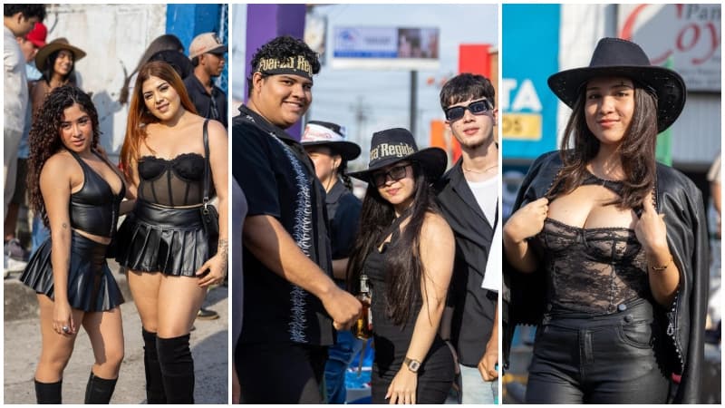 Salvadoreños abarrotan el estadio Cuscatlán para disfrutar del concierto de Fuerza Regida
