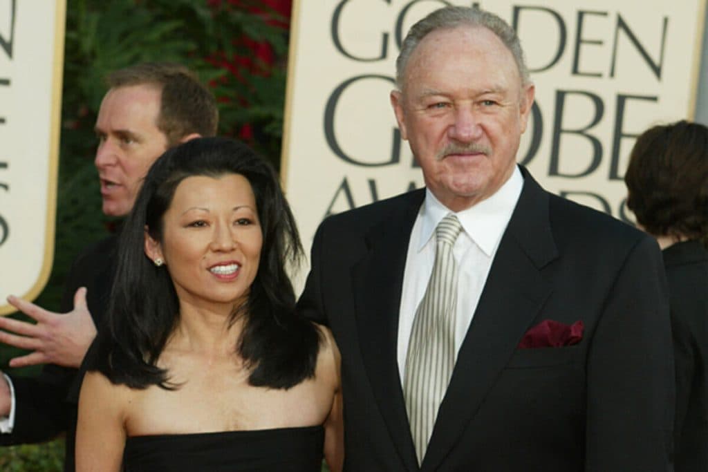 Gene Hackman murió por causas naturales una semana después que su esposa, según forense