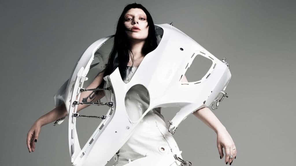 Lady Gaga estrena su nuevo álbum «Mayhem»