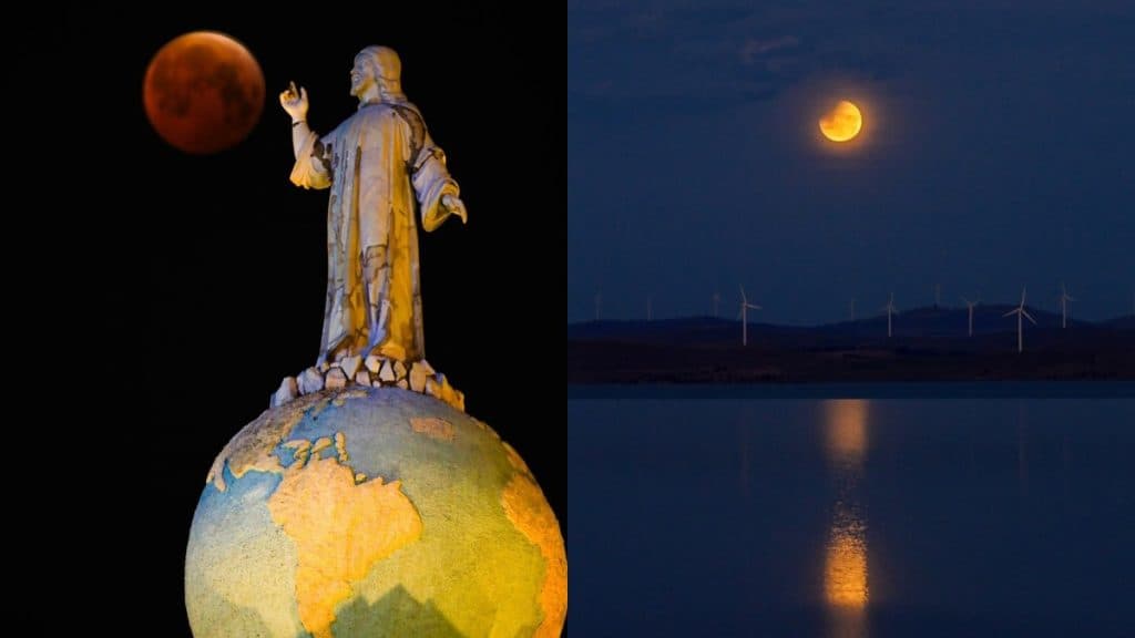 Influencias de la Súper Luna: entre la ciencia y la percepción humana