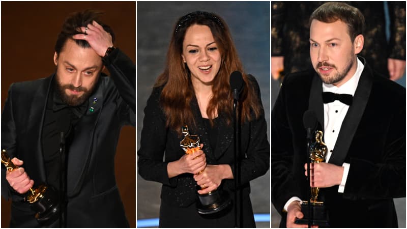 Conoce a los máximos ganadores de la 97.ª  edición de los Premios Óscar