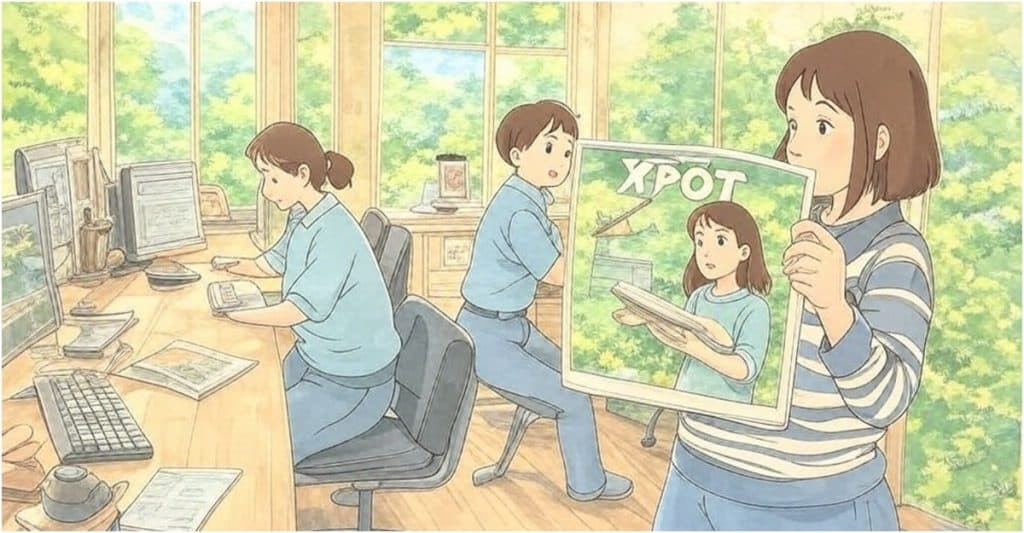 Fiebre de imágenes al estilo Ghibli colapsa a ChatGTP