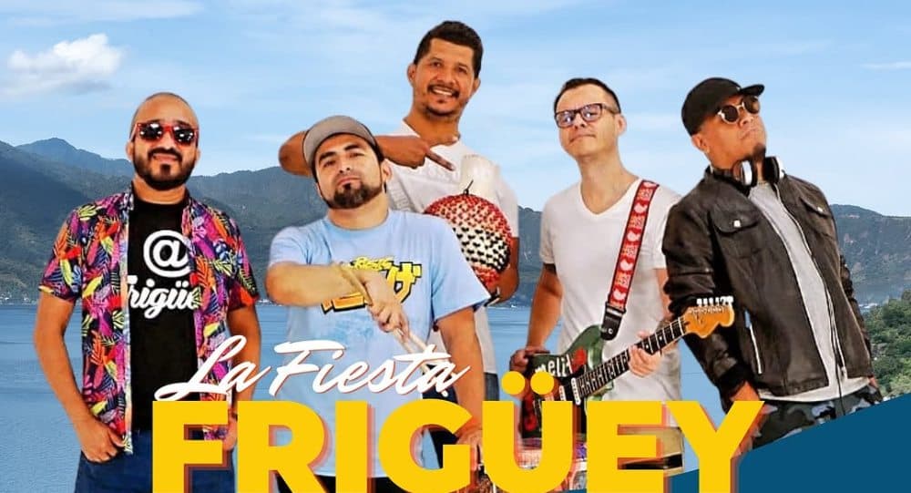 Fiesta Frigüey recibirá el Premio a la Trayectoria en Música 503
