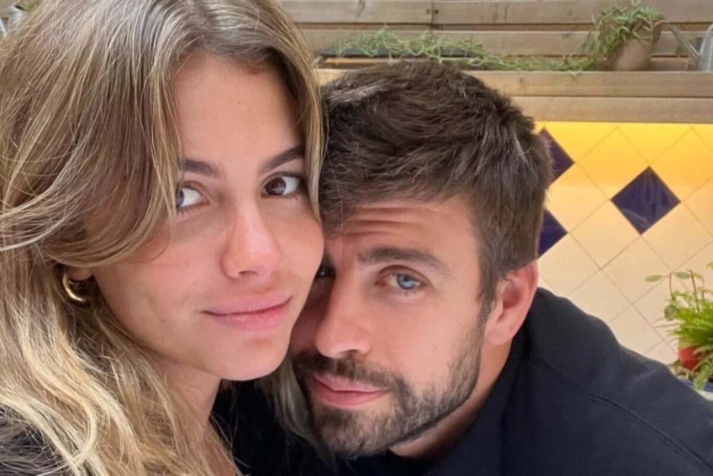 Gerard Piqué y Clara Chía rompen después de casi tres años de relación