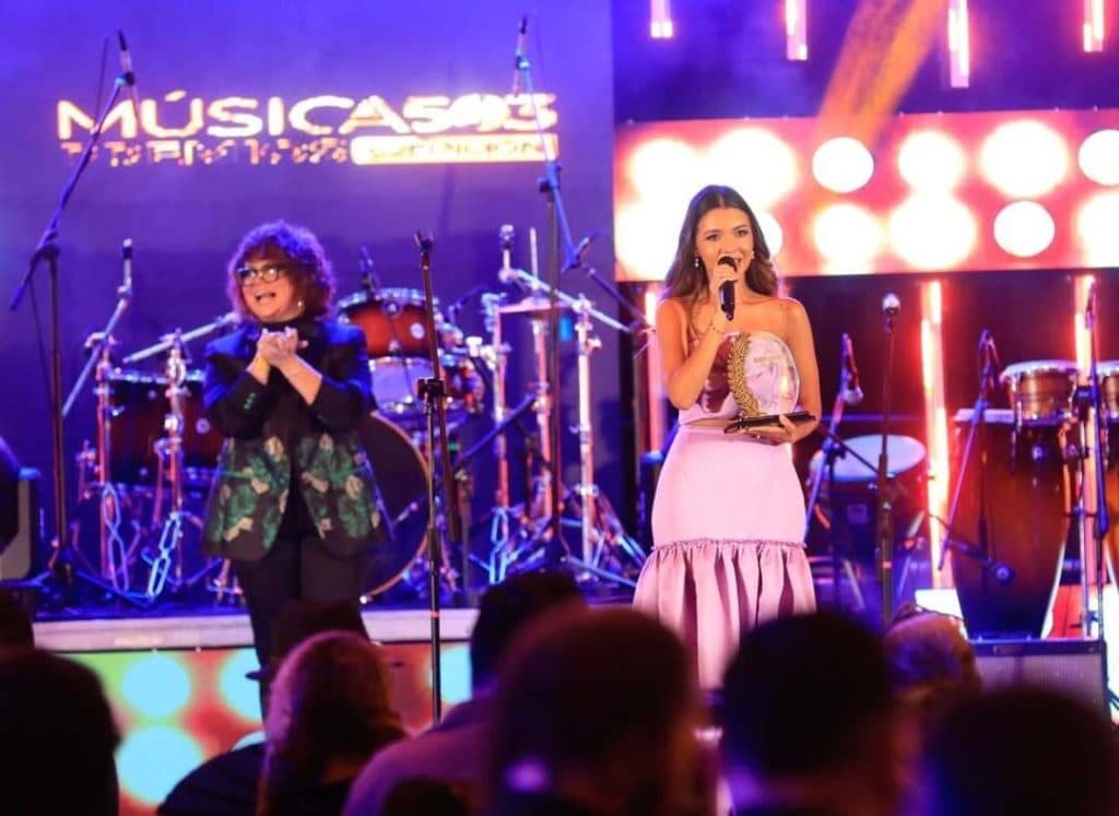 Ganadores de los Premios Música 503: Lo mejor del talento salvadoreño 2025