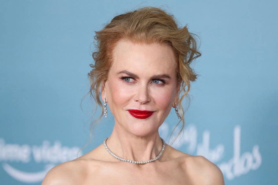 Nicole Kidman será galardonada con el premio Women in Motion en Cannes