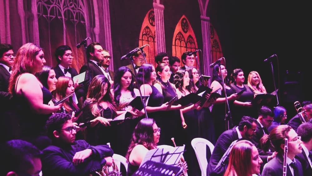 La Orquesta Filarmónica de El Salvador brindará el concierto «May the Force Be with You»