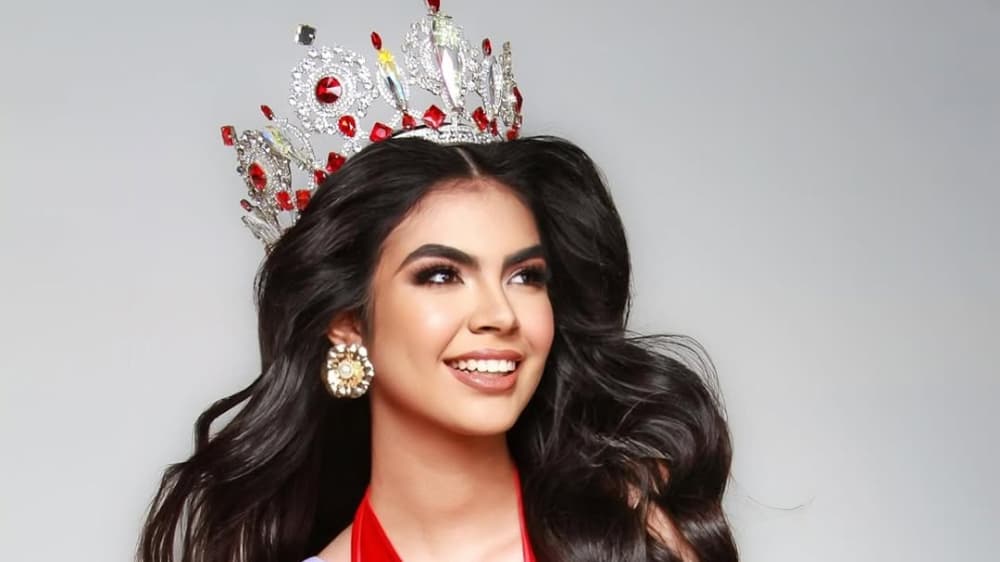 Salvadoreña es favorita para ganar Wonderful Teen International