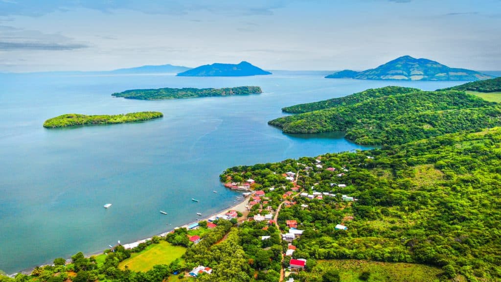 El oriente de El Salvador
