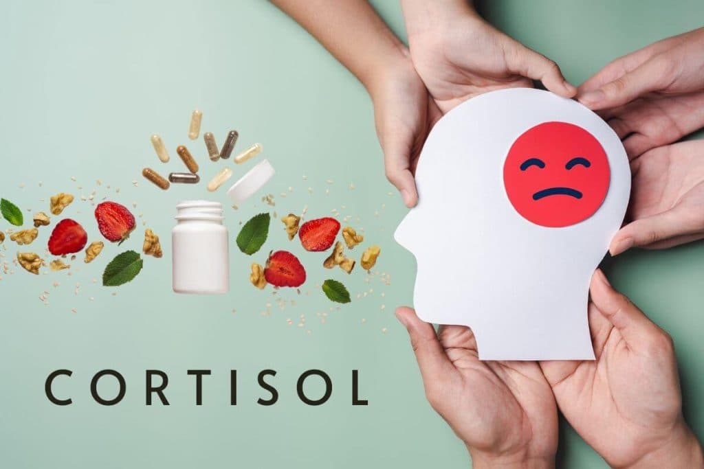 Vitaminas para regular el cortisol: Reduce el estrés y mejora tu bienestar