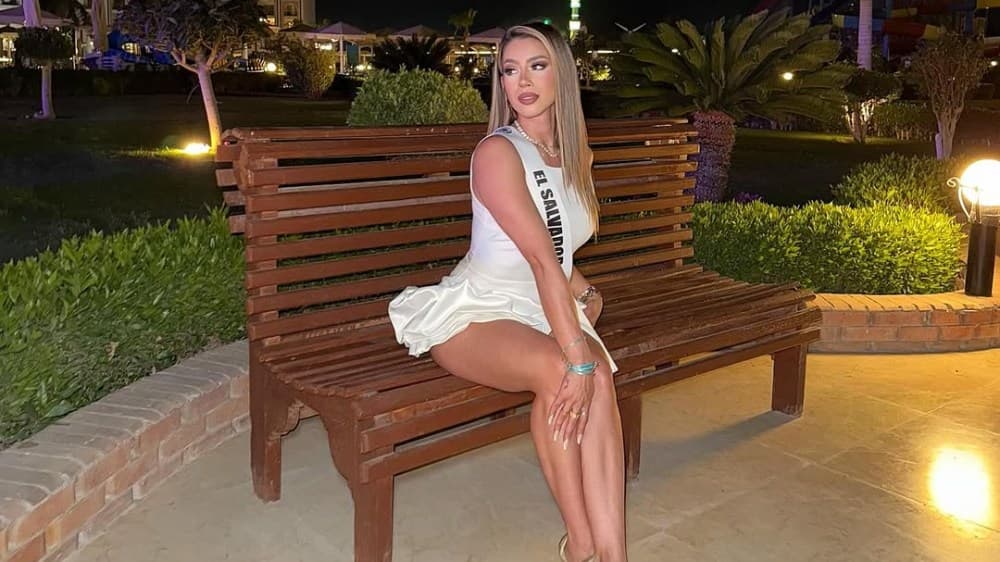 La salvadoreña Elizabeth Cader compite por segunda vez en Top Model of the World