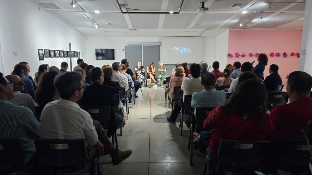 Hoy arranca el Festival de Poesía «A los locos no nos quedan bien los nombres»
