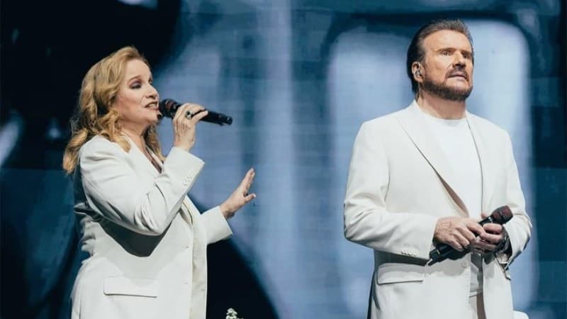 A cuatro días del show, Pimpinela cancela su  concierto en El Salvador por esta razón