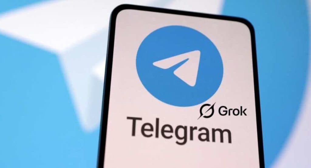 Telegram se asocia con xAI y recibirá USD 300 millones