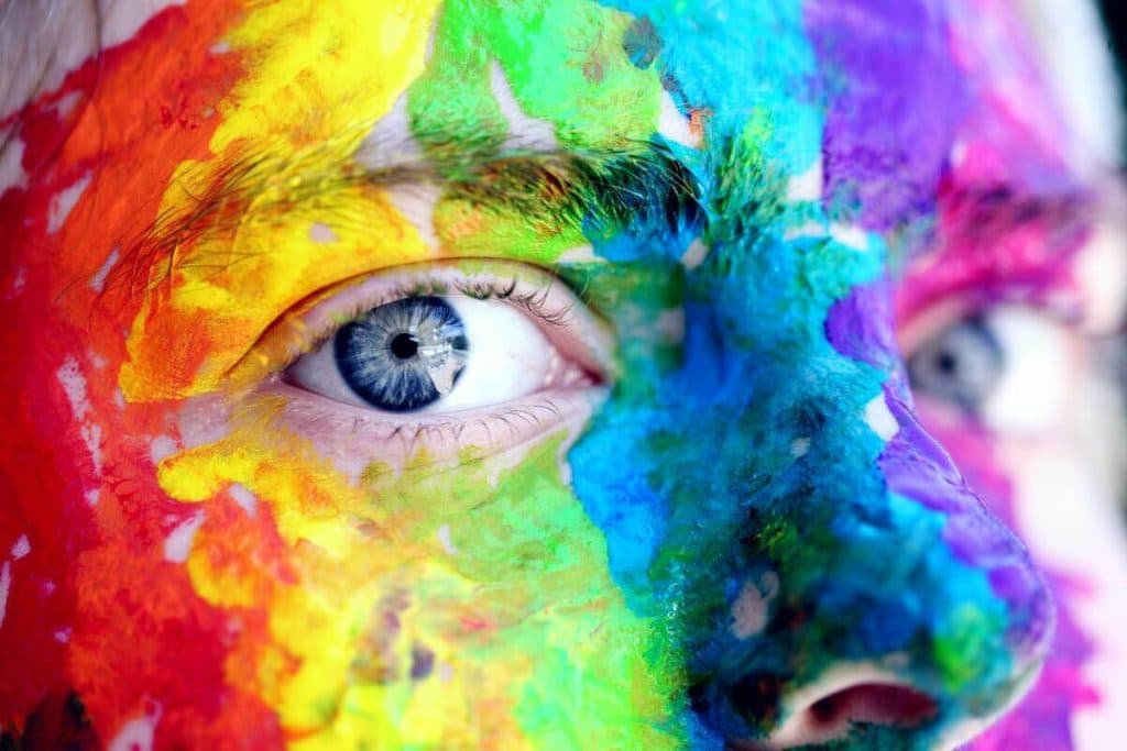 La importancia del color y su influencia en nuestra vida