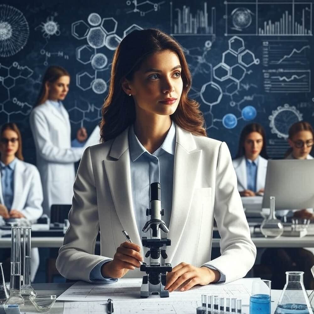 Avances científicos y tecnológicos que transformarán al mundo para 2050