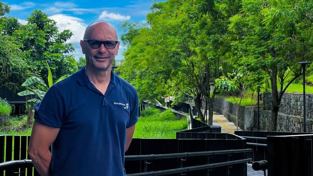 ¿Quién es Ezequiel Orozco? El coach para runners en El Salvador