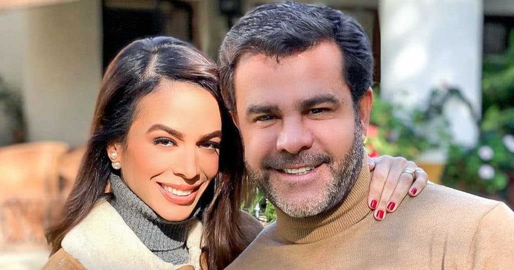 Biby Gaytán y Eduardo Capetillo a punto de divorciarse tras 30 años de matrimonio