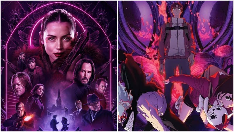 Estas son las películas que puedes ver en los cines salvadoreños esta semana