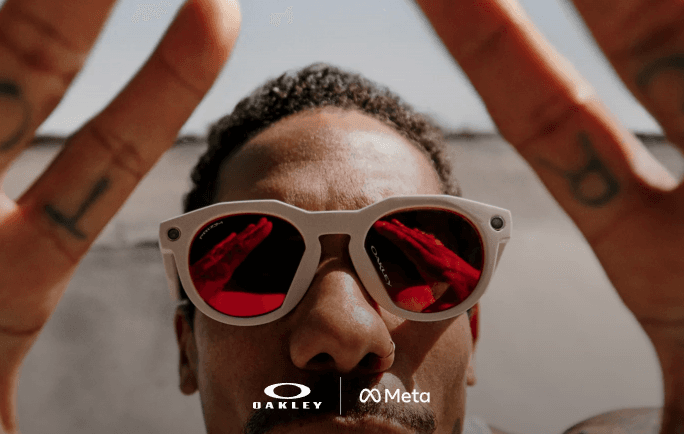 Meta lanza gafas de alto rendimiento con IA